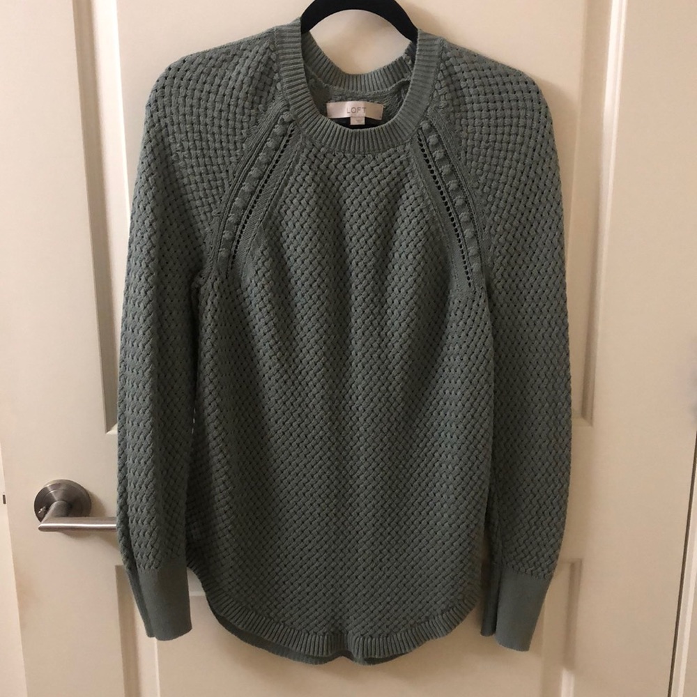 LOFT Women’s Knit Sweater